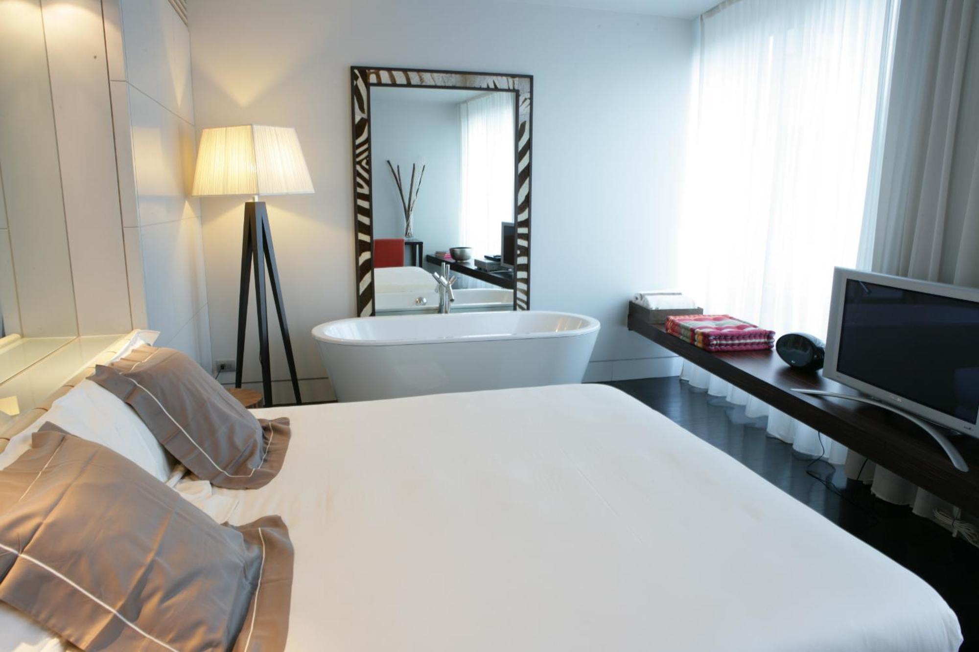Hotel Sina The Gray Mailand Exterior foto
