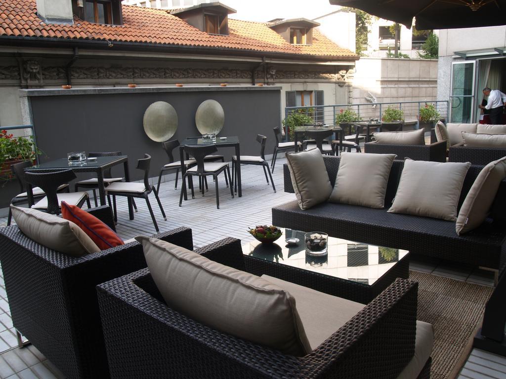 Hotel Sina The Gray Mailand Exterior foto