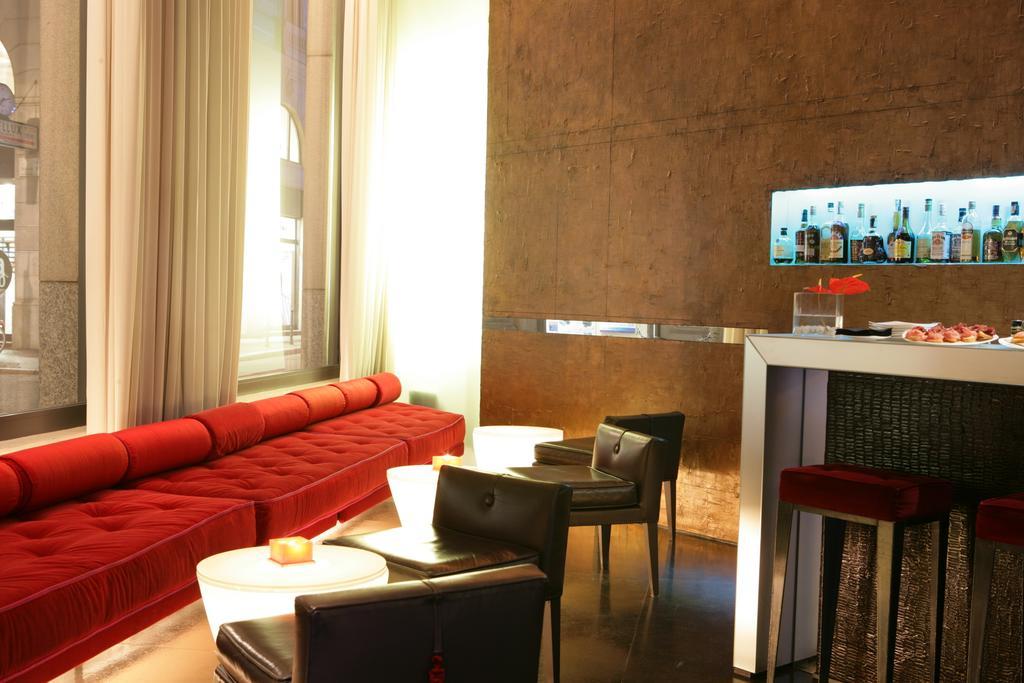 Hotel Sina The Gray Mailand Exterior foto