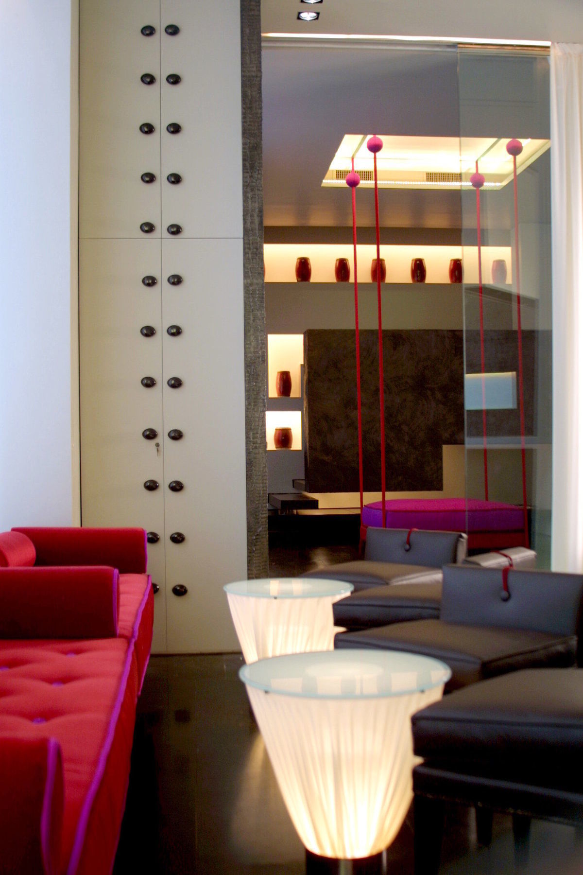Hotel Sina The Gray Mailand Restaurant foto