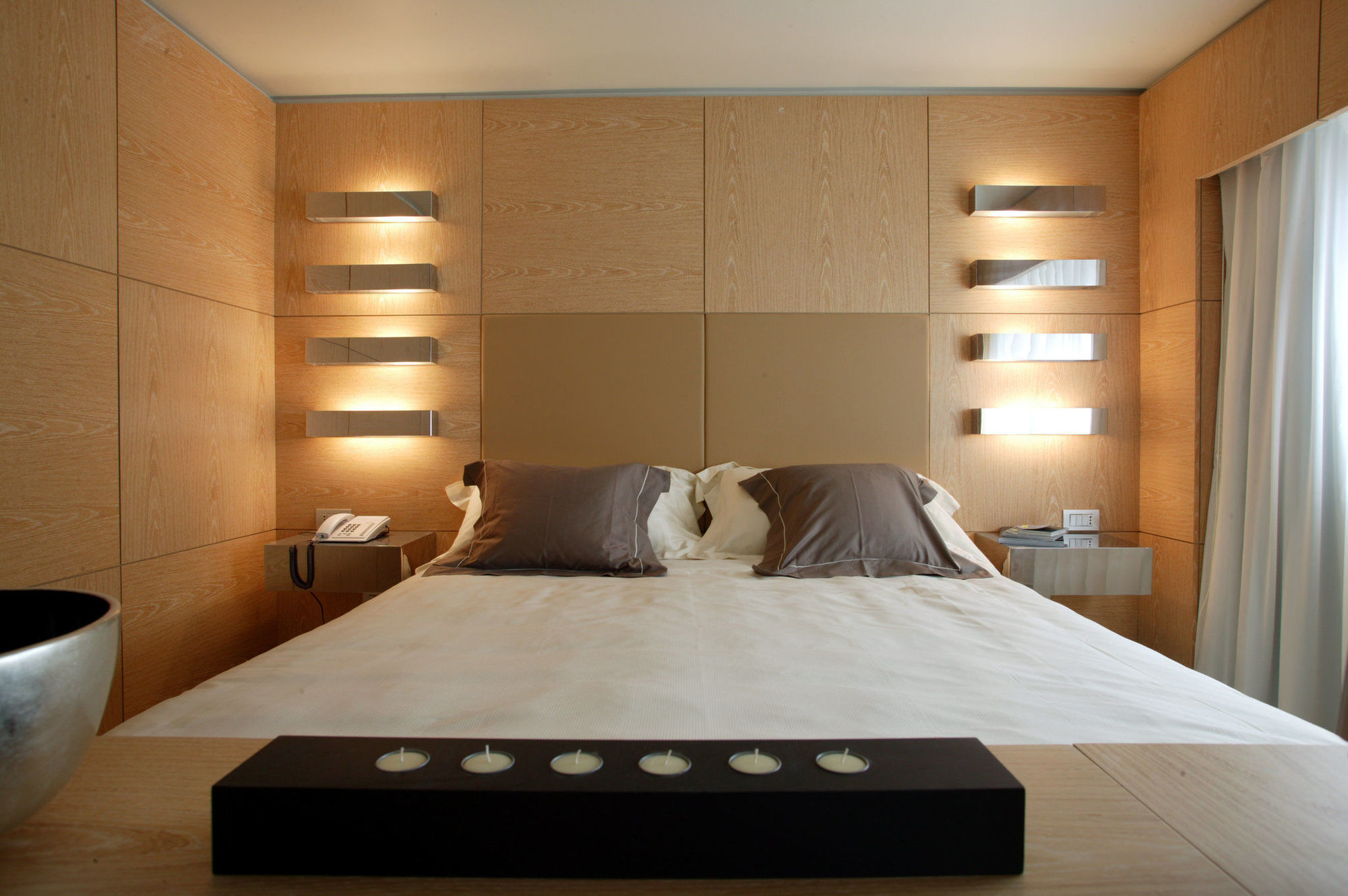 Hotel Sina The Gray Mailand Zimmer foto
