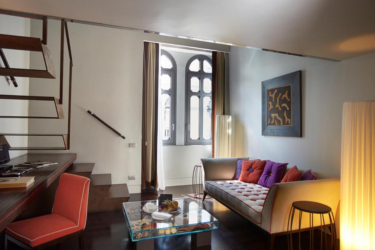 Hotel Sina The Gray Mailand Exterior foto